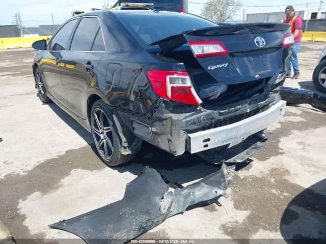 4T1BF1FK7EU302077 Toyota CAMRY SE