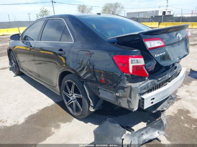 4T1BF1FK7EU302077 Toyota CAMRY SE