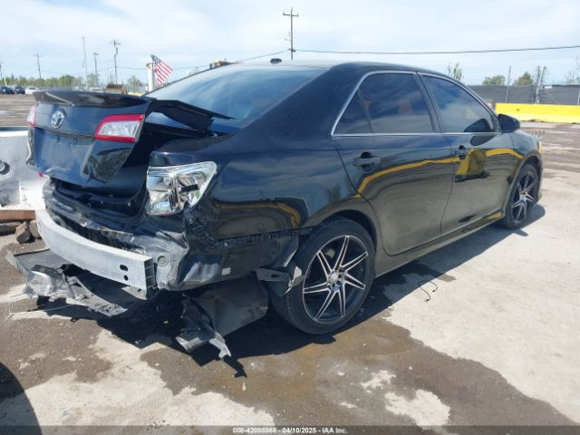 4T1BF1FK7EU302077 Toyota CAMRY SE