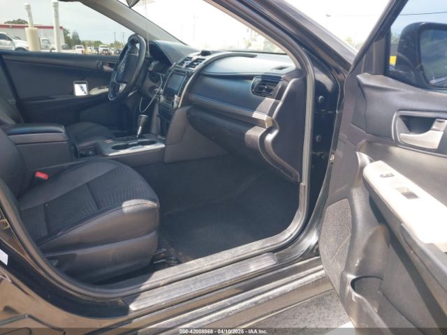 4T1BF1FK7EU302077 Toyota CAMRY SE