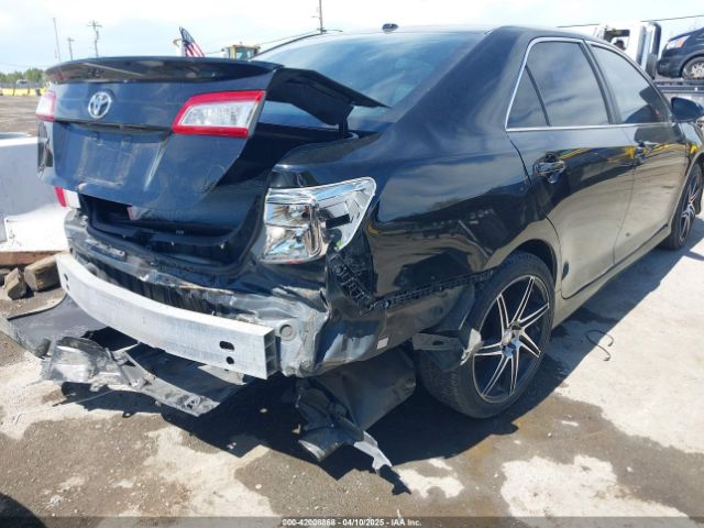 4T1BF1FK7EU302077 Toyota CAMRY SE