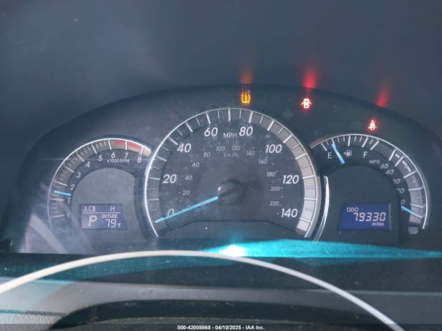 4T1BF1FK7EU302077 Toyota CAMRY SE