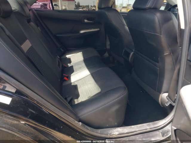 4T1BF1FK7EU302077 Toyota CAMRY SE