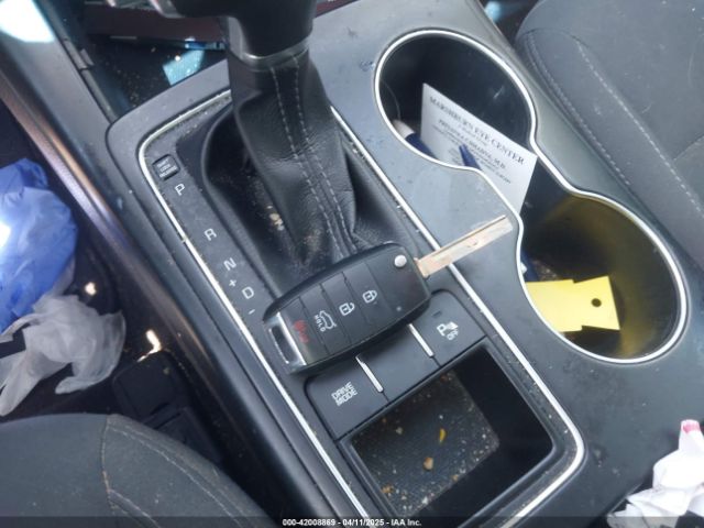 5XYPG4A59KG462713 KIA Sorento 3.3l Lx