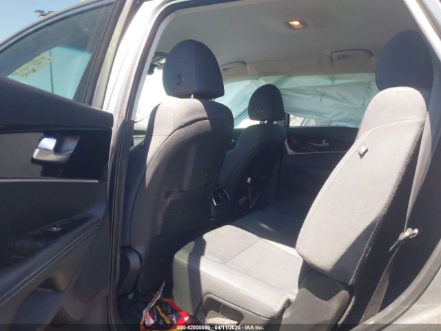 5XYPG4A59KG462713 KIA Sorento 3.3l Lx