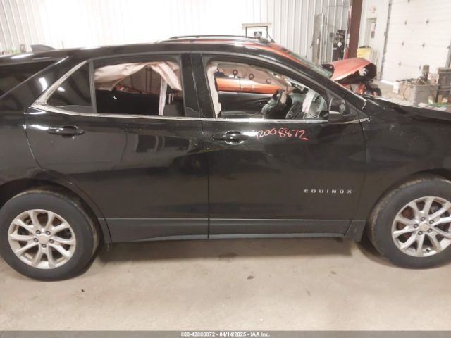 2GNAXUEV5K6243512 Chevrolet EQUINOX LT
