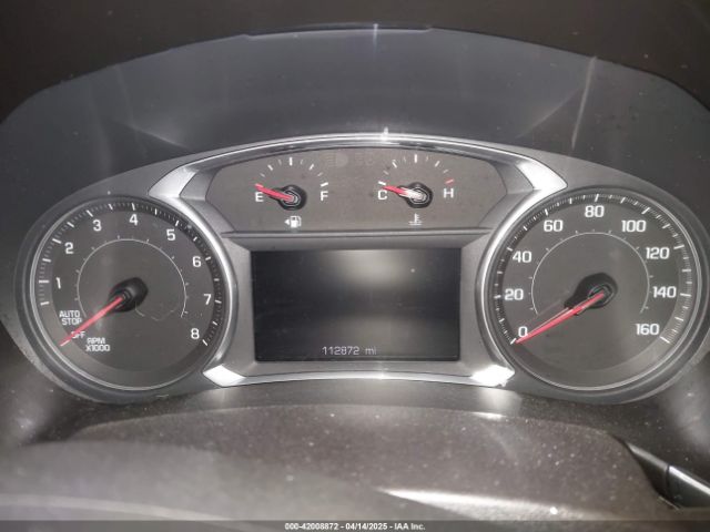 2GNAXUEV5K6243512 Chevrolet EQUINOX LT