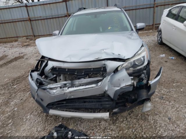 4S4BSENCXH3403220 Subaru Outback 3.6r Limited
