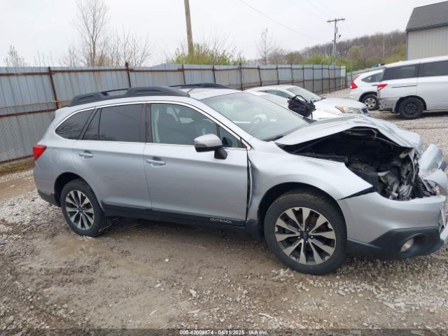 4S4BSENCXH3403220 Subaru Outback 3.6r Limited