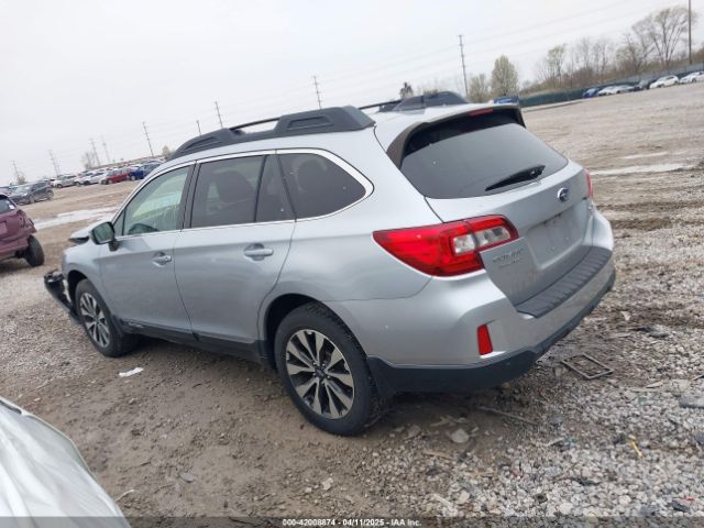 4S4BSENCXH3403220 Subaru Outback 3.6r Limited