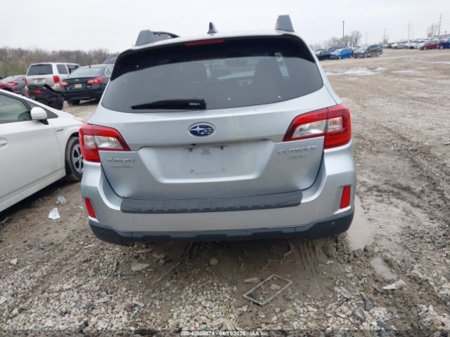 4S4BSENCXH3403220 Subaru Outback 3.6r Limited