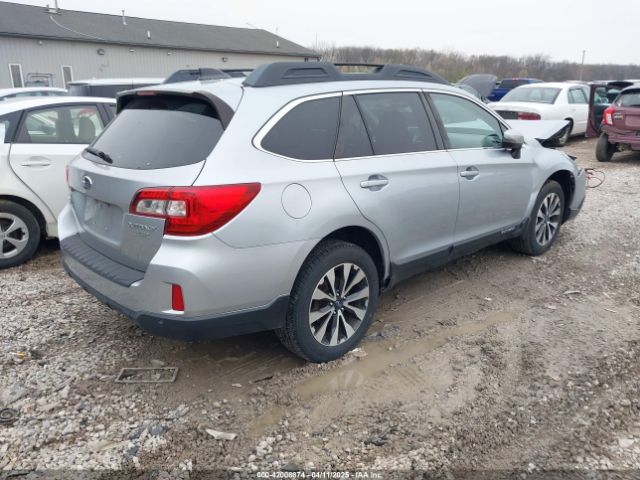 4S4BSENCXH3403220 Subaru Outback 3.6r Limited