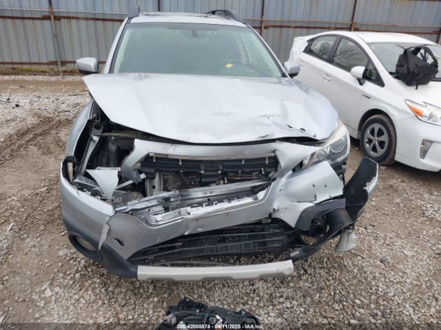 4S4BSENCXH3403220 Subaru Outback 3.6r Limited