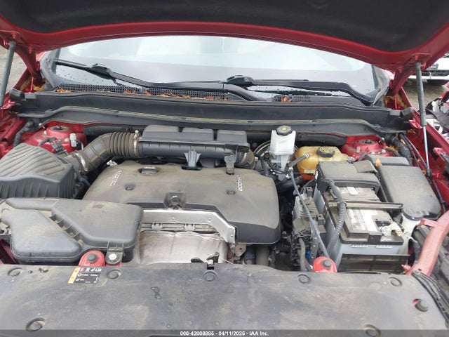 LRBFXASA4HD110893 Buick Envision Preferred