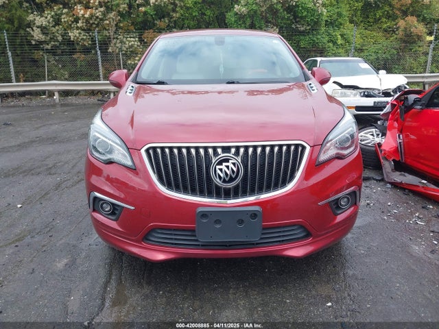 LRBFXASA4HD110893 Buick Envision Preferred