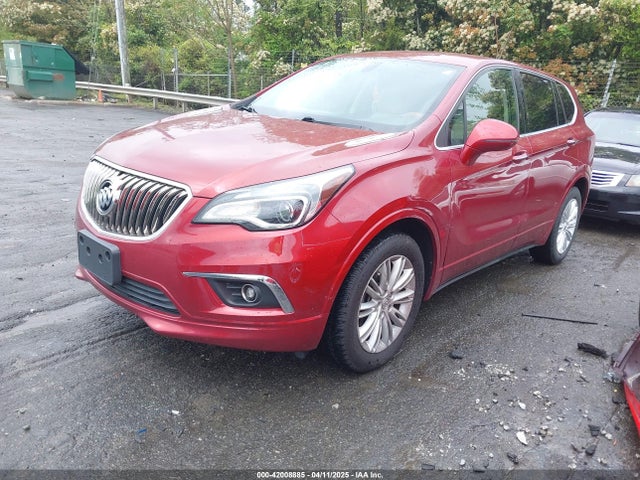 LRBFXASA4HD110893 Buick Envision Preferred