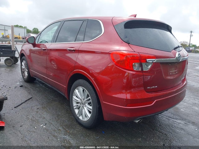LRBFXASA4HD110893 Buick Envision Preferred