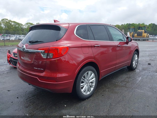 LRBFXASA4HD110893 Buick Envision Preferred