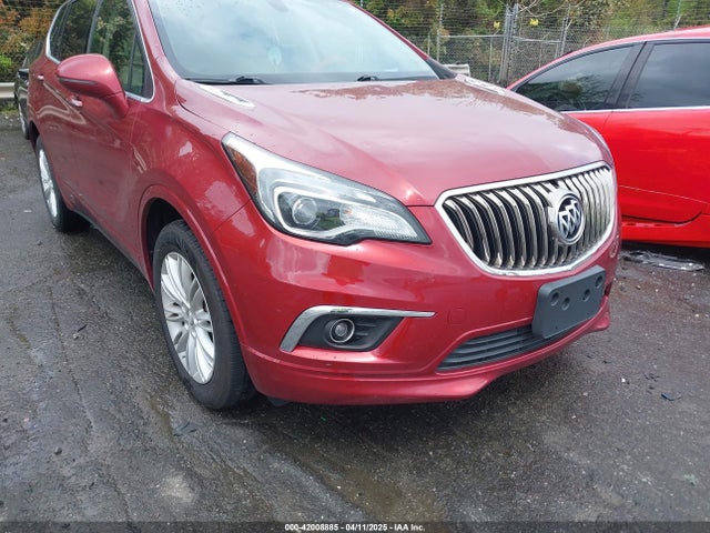 LRBFXASA4HD110893 Buick Envision Preferred