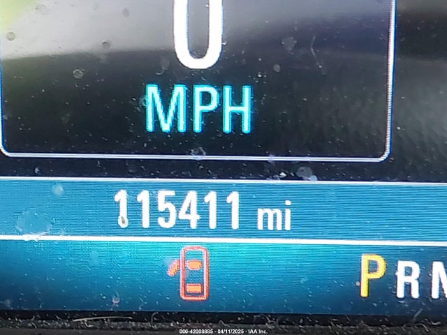 LRBFXASA4HD110893 Buick Envision Preferred