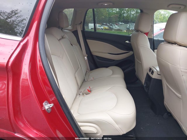LRBFXASA4HD110893 Buick Envision Preferred