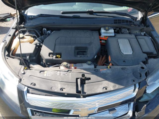 1G1RD6E41EU152548 Chevrolet Volt