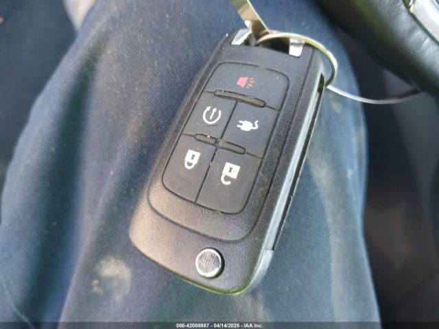 1G1RD6E41EU152548 Chevrolet Volt