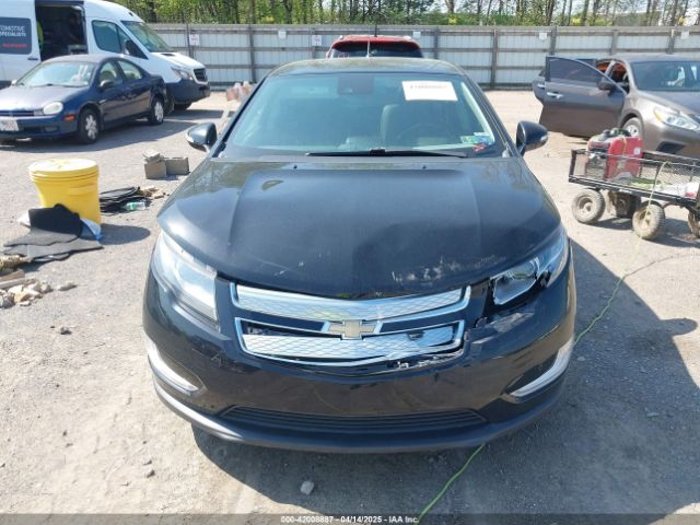 1G1RD6E41EU152548 Chevrolet Volt