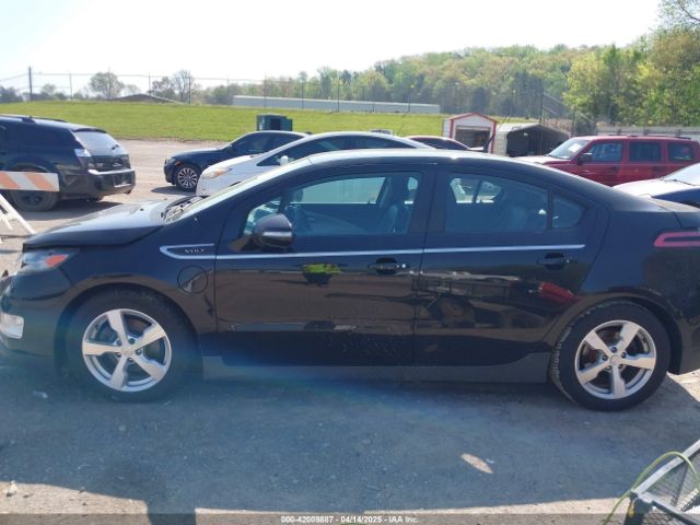 1G1RD6E41EU152548 Chevrolet Volt