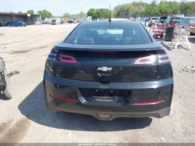 1G1RD6E41EU152548 Chevrolet Volt