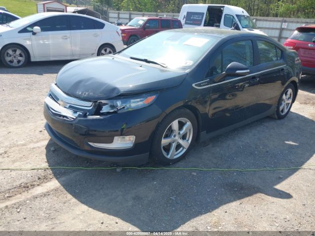 1G1RD6E41EU152548 Chevrolet Volt