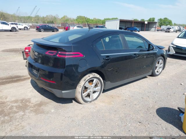1G1RD6E41EU152548 Chevrolet Volt