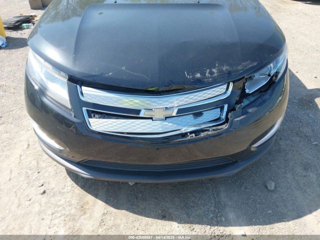1G1RD6E41EU152548 Chevrolet Volt