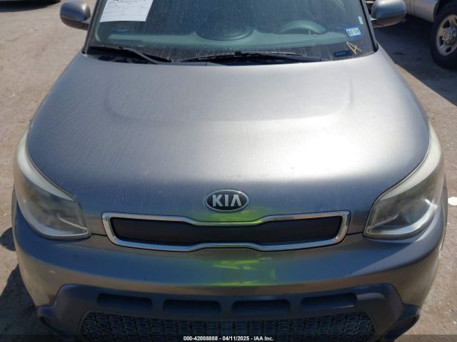 KNDJN2A27E7049468 KIA Soul