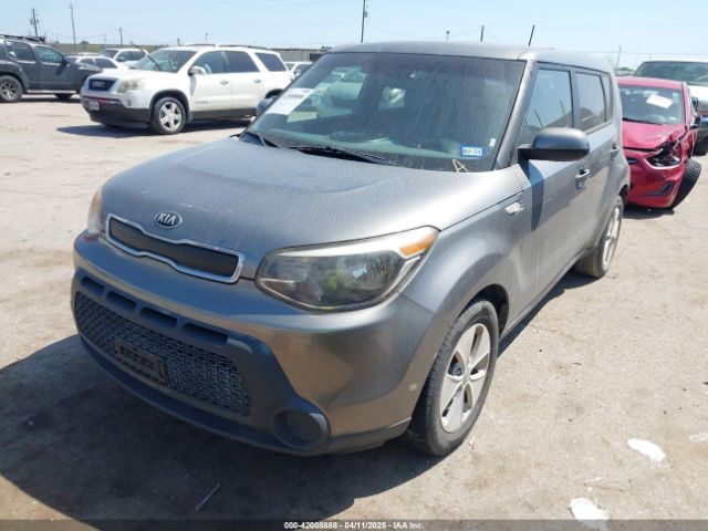 KNDJN2A27E7049468 KIA Soul
