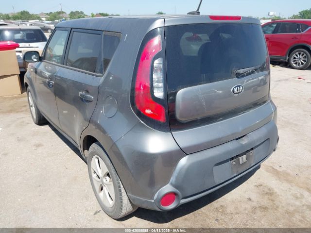 KNDJN2A27E7049468 KIA Soul