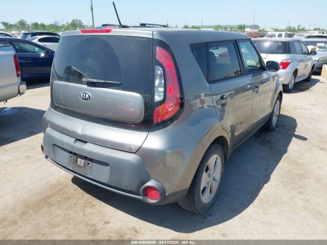 KNDJN2A27E7049468 KIA Soul