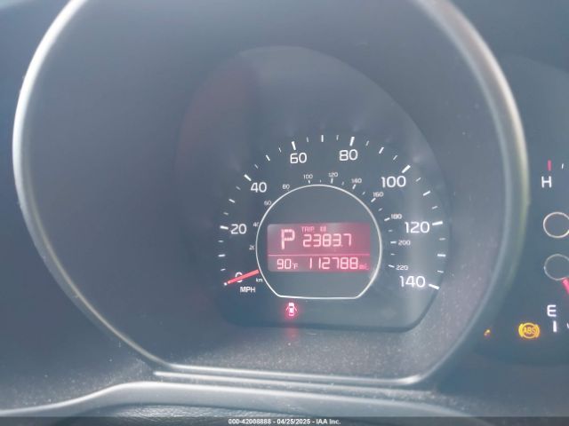 KNDJN2A27E7049468 KIA Soul