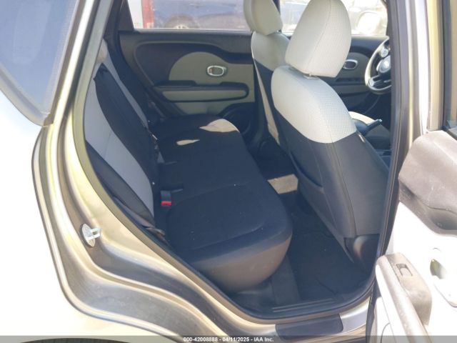 KNDJN2A27E7049468 KIA Soul