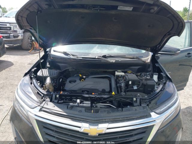 3GNAXUEG5PL244891 Chevrolet Equinox Awd Lt