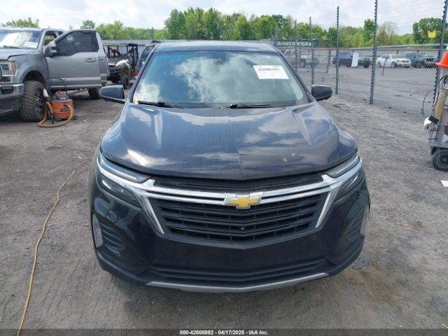 3GNAXUEG5PL244891 Chevrolet Equinox Awd Lt