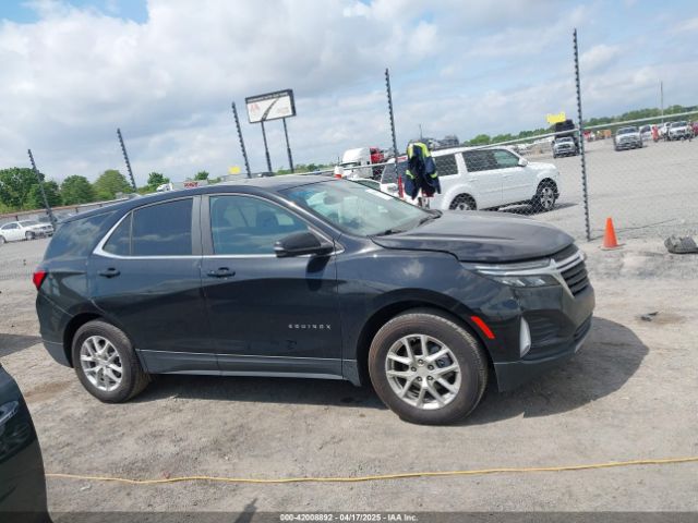 3GNAXUEG5PL244891 Chevrolet Equinox Awd Lt