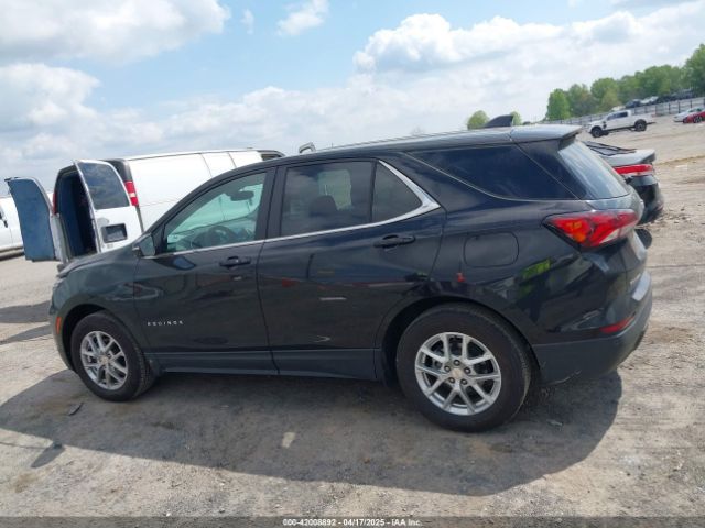 3GNAXUEG5PL244891 Chevrolet Equinox Awd Lt