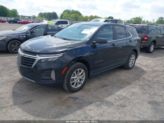 3GNAXUEG5PL244891 Chevrolet Equinox Awd Lt