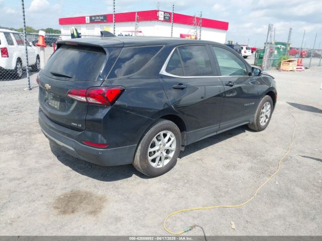 3GNAXUEG5PL244891 Chevrolet Equinox Awd Lt