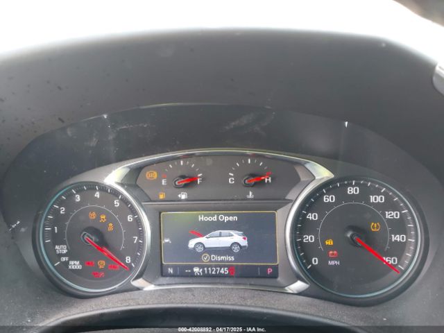 3GNAXUEG5PL244891 Chevrolet Equinox Awd Lt