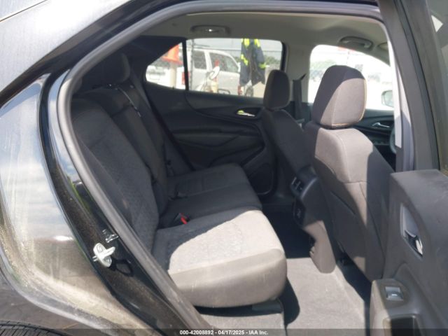 3GNAXUEG5PL244891 Chevrolet Equinox Awd Lt