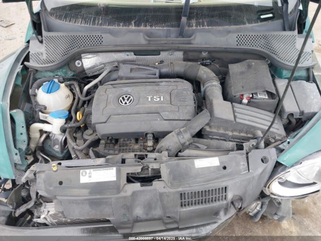 3VWJ17AT4HM613991 Volkswagen Beetle 1.8t Se/1.8t Sel