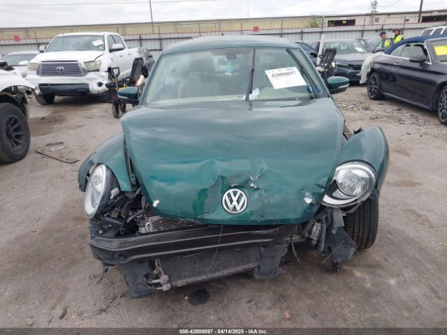 3VWJ17AT4HM613991 Volkswagen Beetle 1.8t Se/1.8t Sel