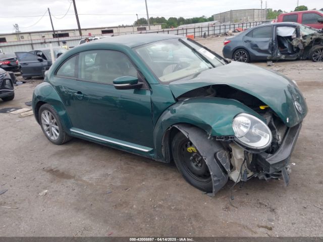 3VWJ17AT4HM613991 Volkswagen Beetle 1.8t Se/1.8t Sel
